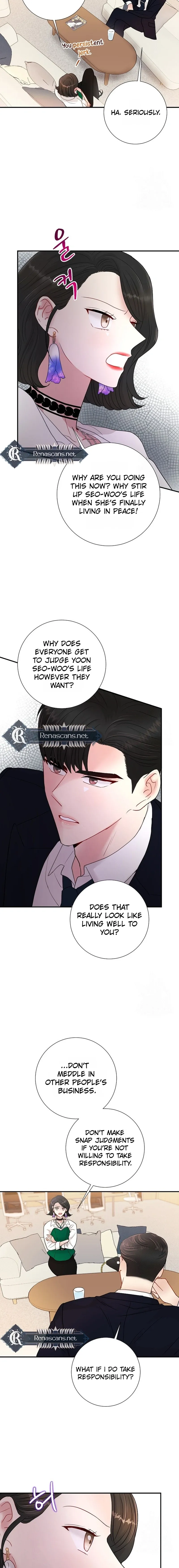 Read The Beast’s Footprints chapter 33 image 8 on Lezhin