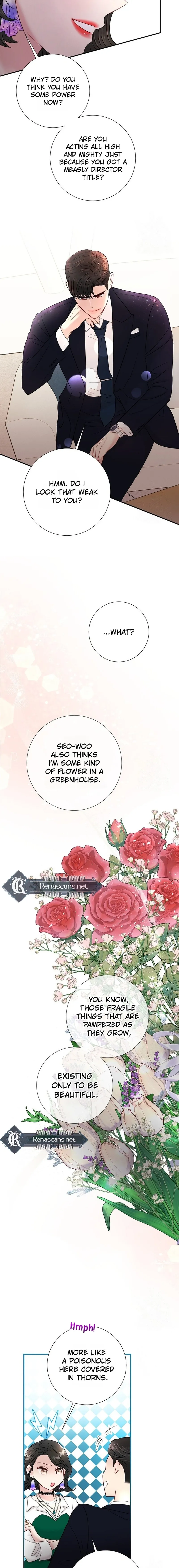 Read The Beast’s Footprints chapter 33 image 9 on Lezhin