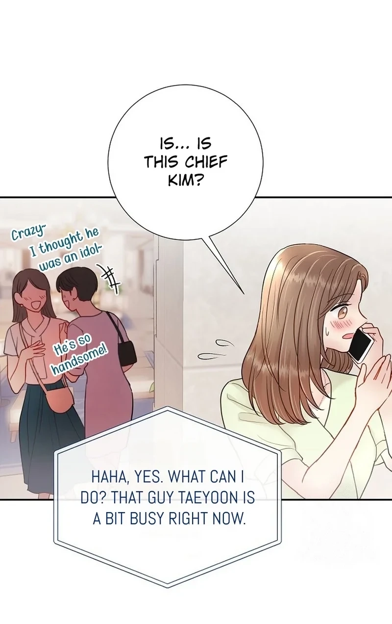 Read The Beast’s Footprints chapter 346 image 24 on Lezhin