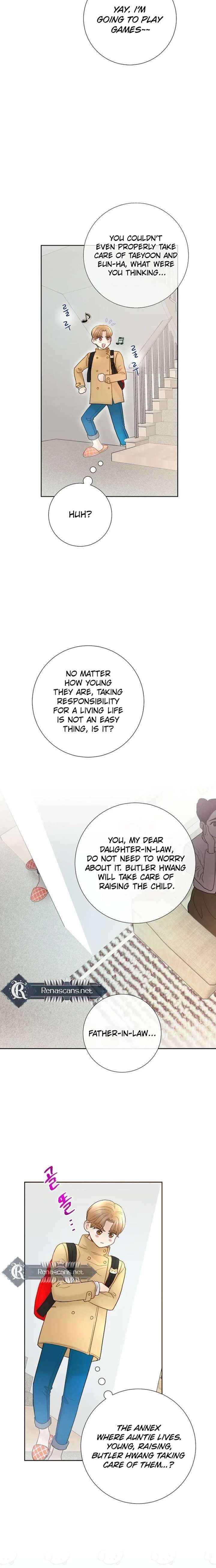 Read The Beast’s Footprints chapter 35 image 1 on Lezhin