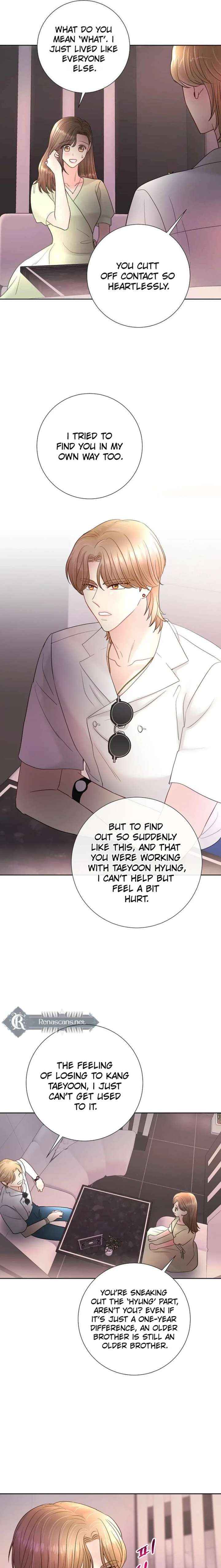 Read The Beast’s Footprints chapter 35 image 10 on Lezhin