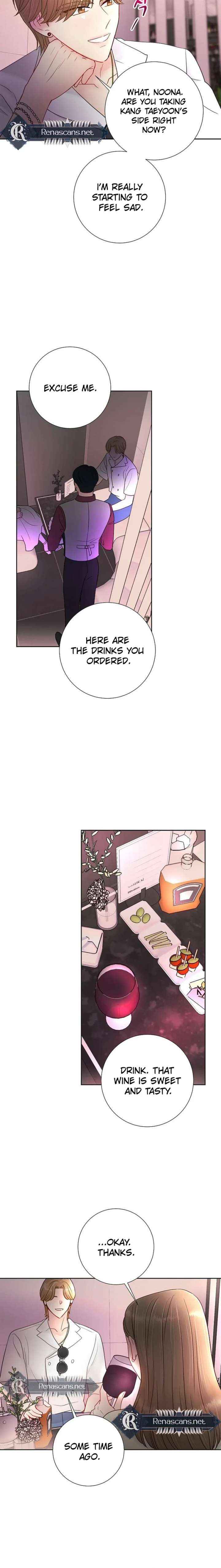Read The Beast’s Footprints chapter 35 image 11 on Lezhin