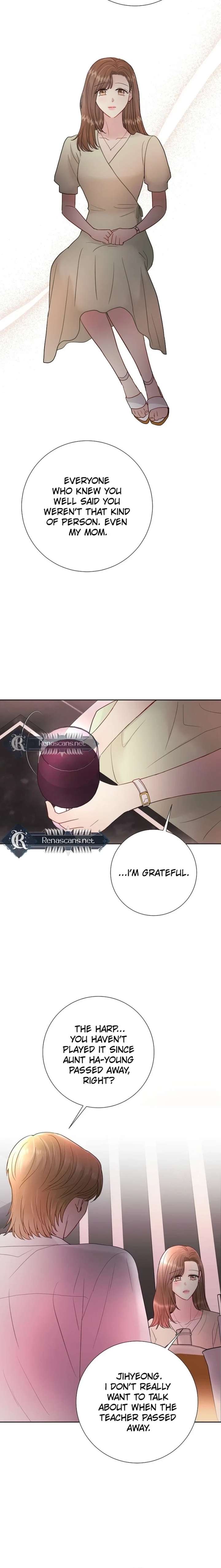 Read The Beast’s Footprints chapter 35 image 15 on Lezhin