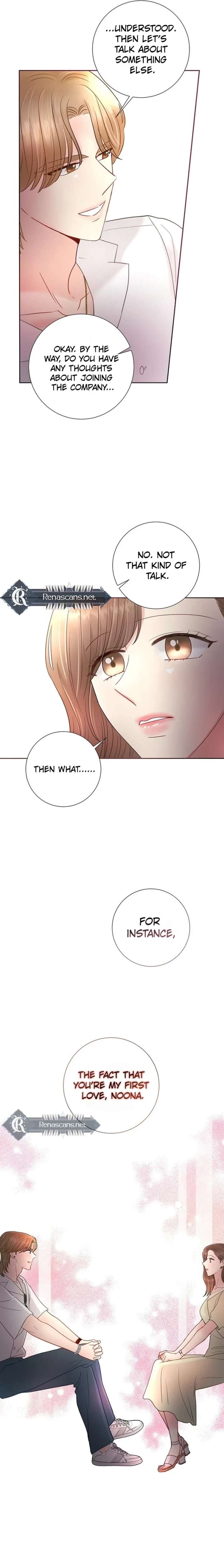 Read The Beast’s Footprints chapter 35 image 16 on Lezhin