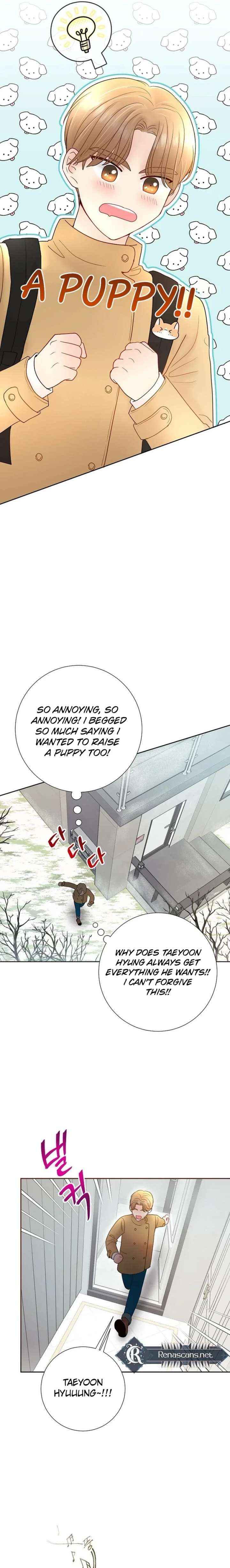 Read The Beast’s Footprints chapter 35 image 2 on Lezhin