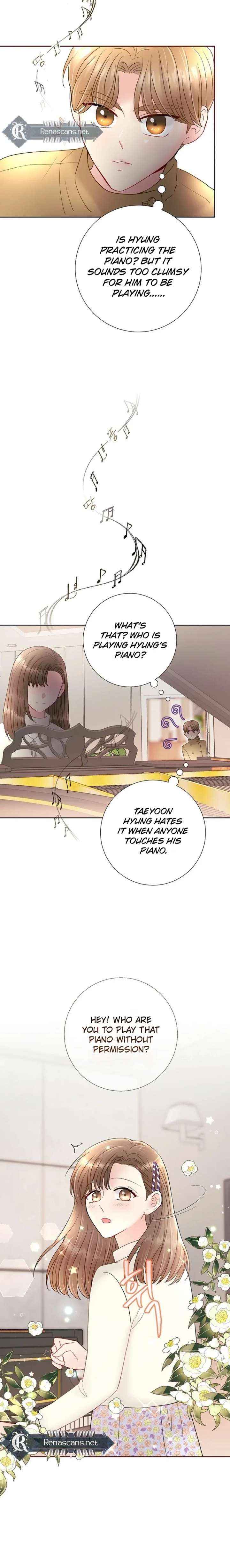 Read The Beast’s Footprints chapter 35 image 3 on Lezhin