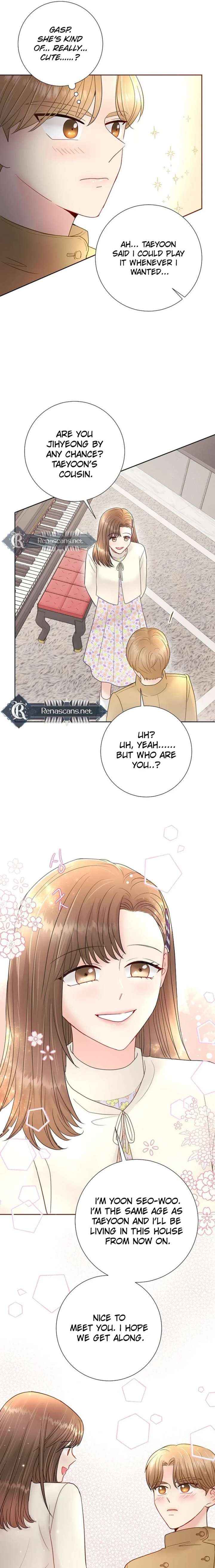 Read The Beast’s Footprints chapter 35 image 4 on Lezhin