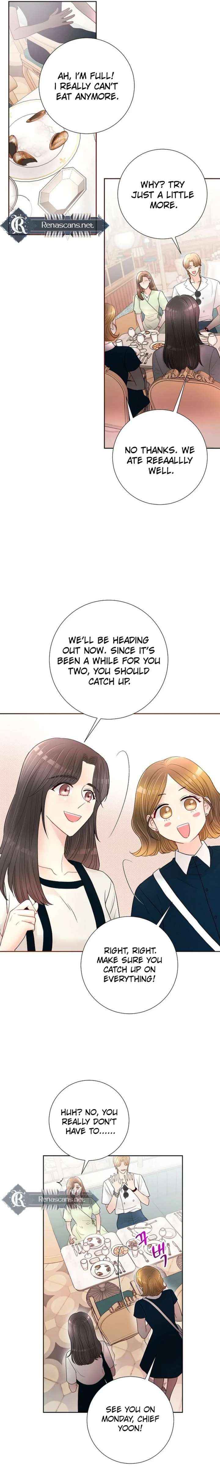 Read The Beast’s Footprints chapter 35 image 6 on Lezhin