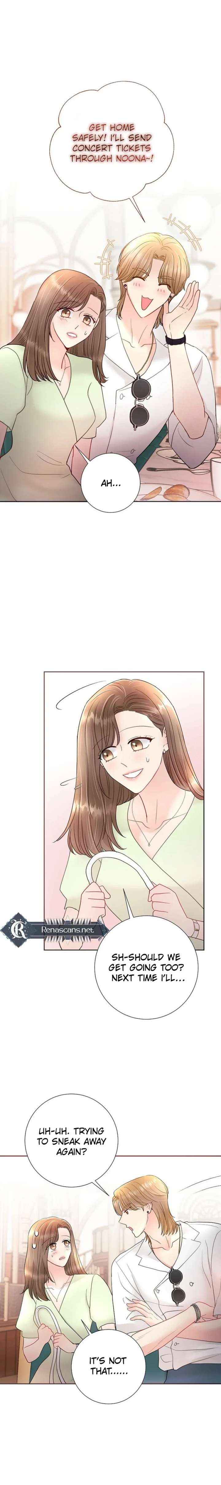 Read The Beast’s Footprints chapter 35 image 7 on Lezhin