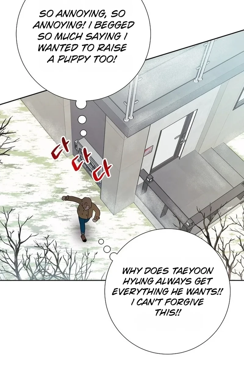 Read The Beast’s Footprints chapter 356 image 12 on Lezhin