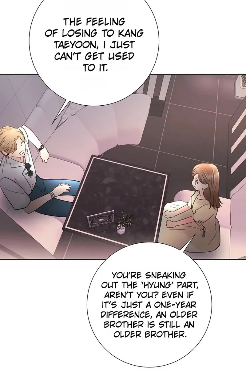 Read The Beast’s Footprints chapter 356 image 50 on Lezhin