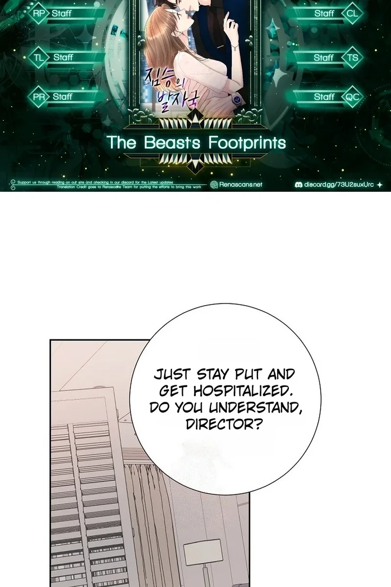 Read The Beast’s Footprints chapter 366 image 1 on Lezhin