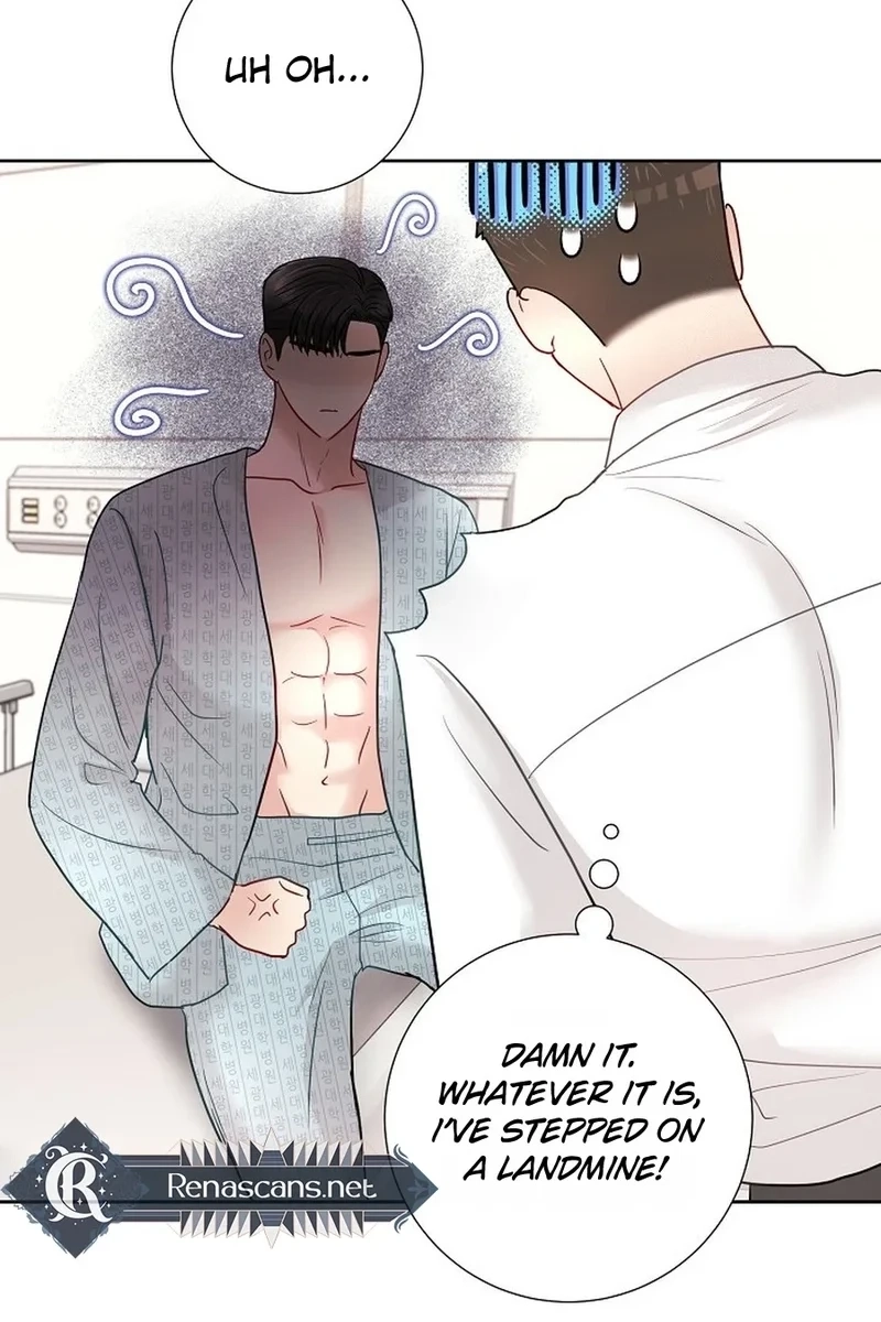 Read The Beast’s Footprints chapter 366 image 16 on Lezhin