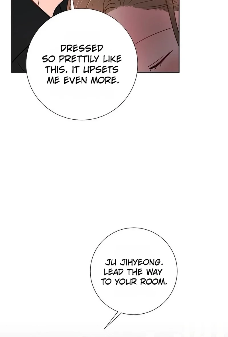 Read The Beast’s Footprints chapter 366 image 58 on Lezhin