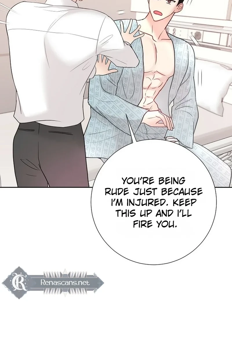 Read The Beast’s Footprints chapter 366 image 9 on Lezhin