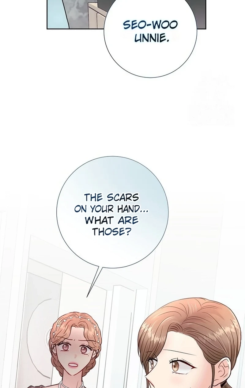 Read The Beast’s Footprints chapter 375 image 82 on Lezhin
