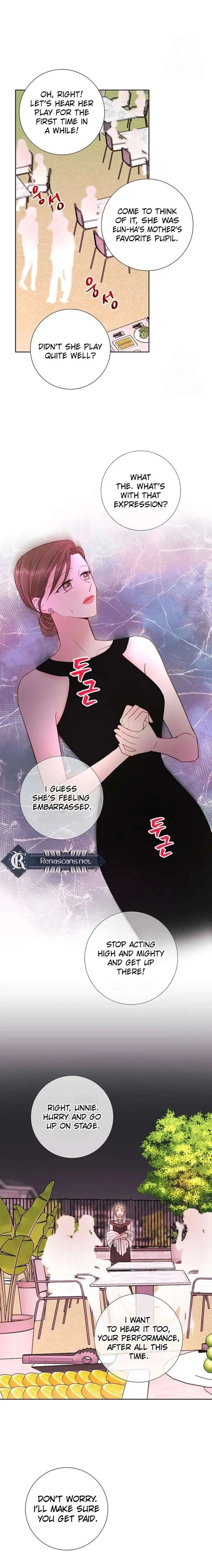 Read The Beast’s Footprints chapter 39 image 13 on Lezhin
