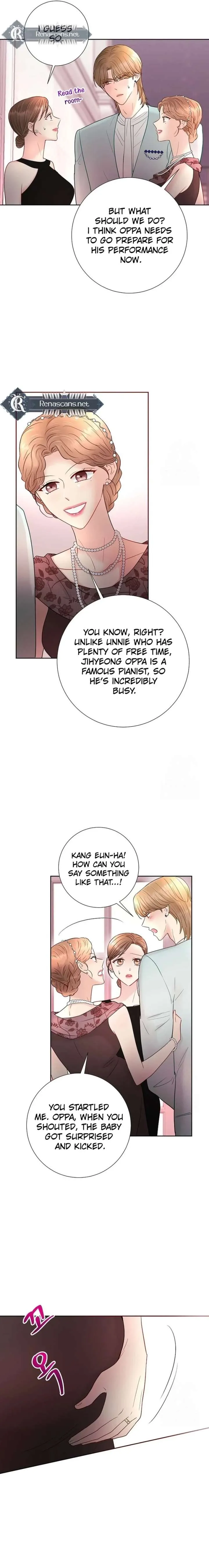 Read The Beast’s Footprints chapter 39 image 2 on Lezhin