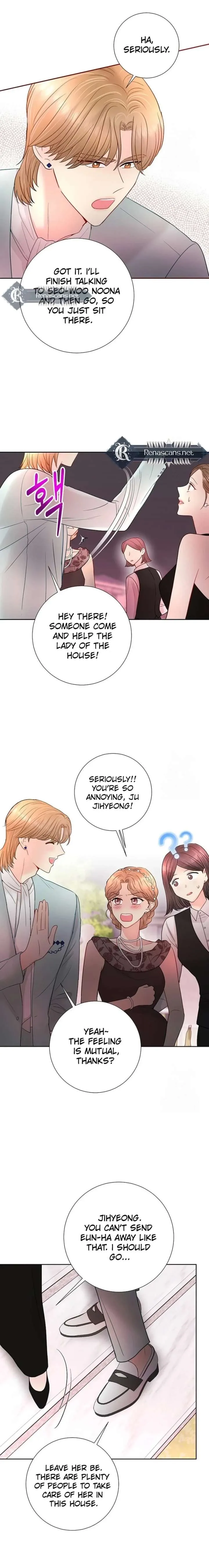 Read The Beast’s Footprints chapter 39 image 3 on Lezhin