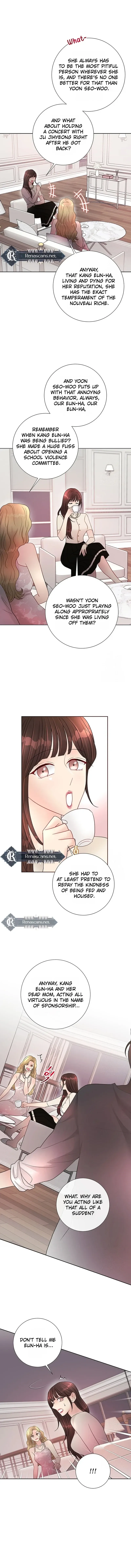 Read The Beast’s Footprints chapter 41 image 3 on Lezhin