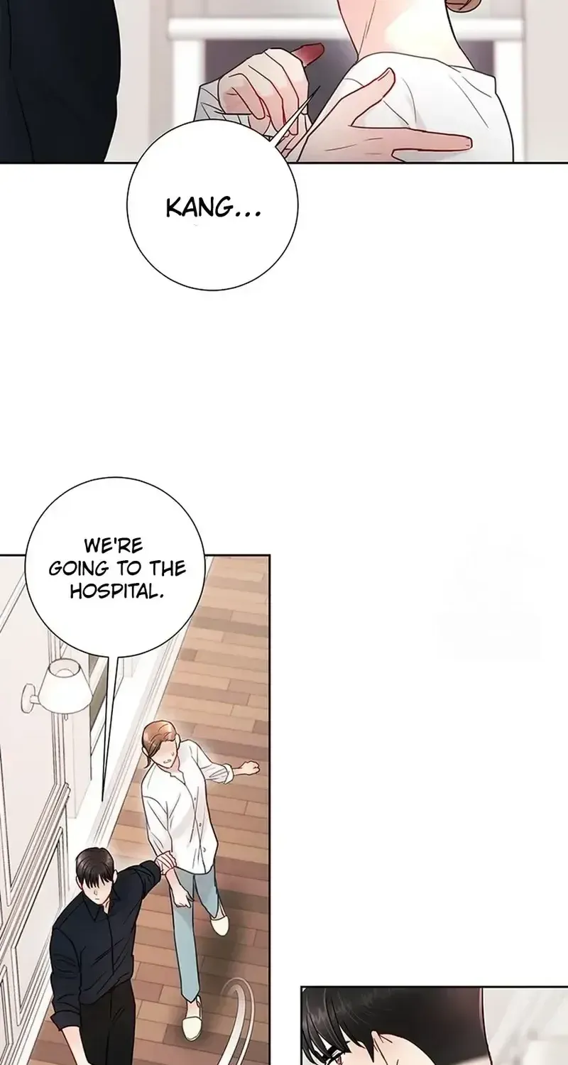 Read The Beast’s Footprints chapter 42 image 40 on Lezhin