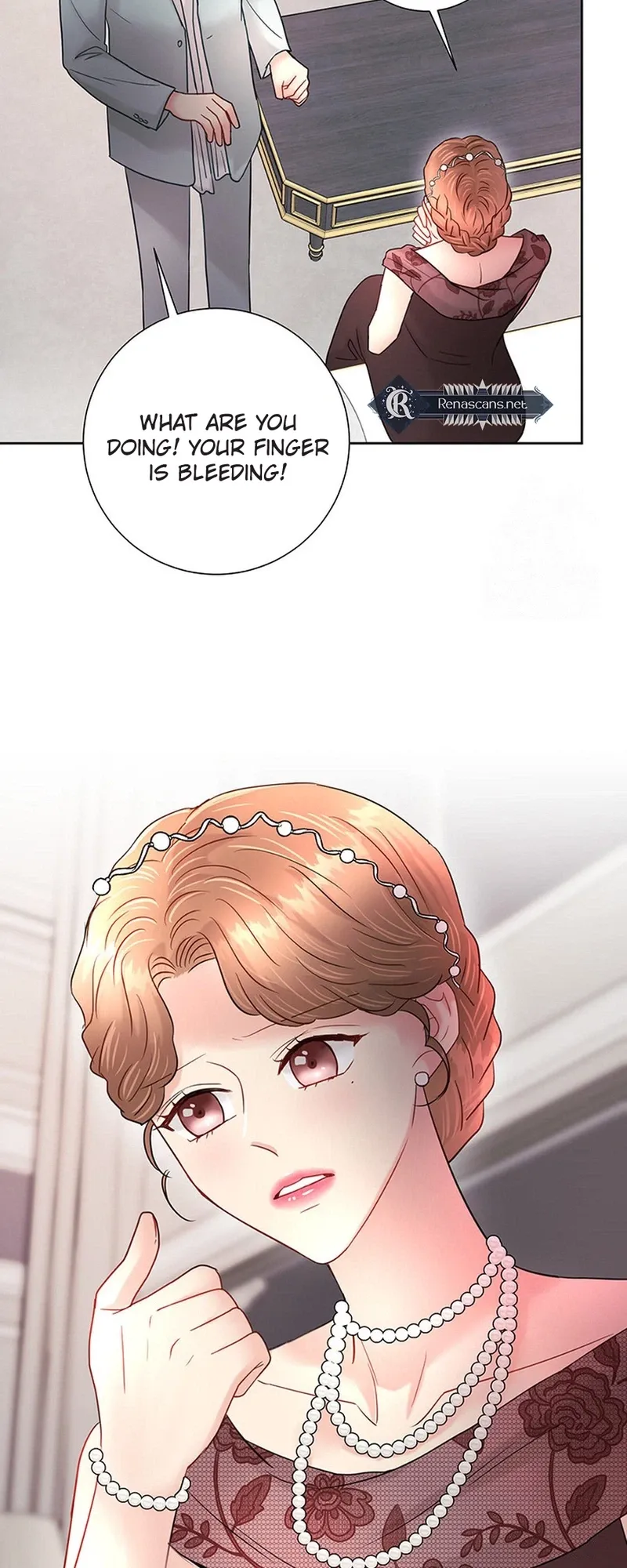 Read The Beast’s Footprints chapter 43 image 11 on Lezhin