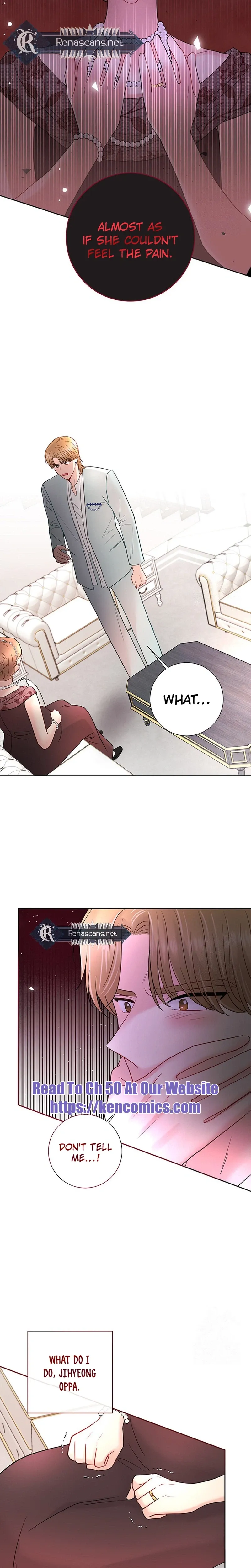 Read The Beast’s Footprints chapter 43 image 14 on Lezhin