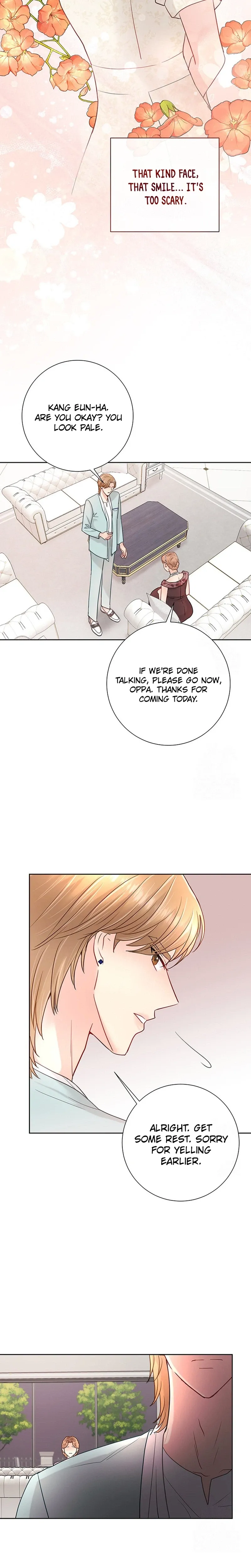 Read The Beast’s Footprints chapter 43 image 16 on Lezhin
