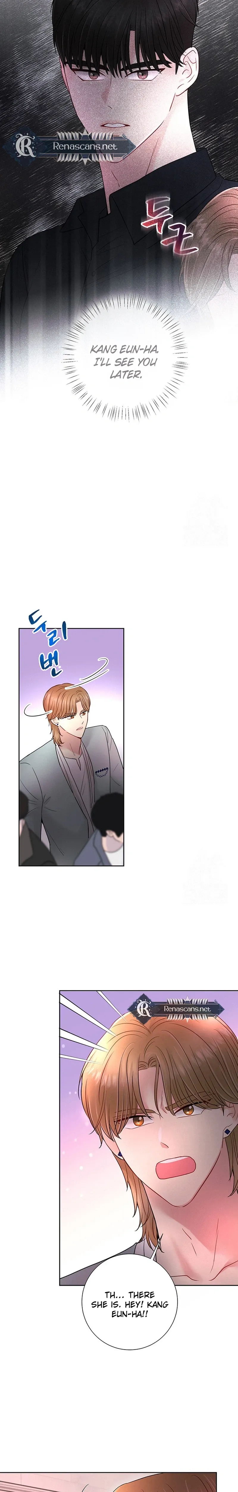 Read The Beast’s Footprints chapter 43 image 2 on Lezhin