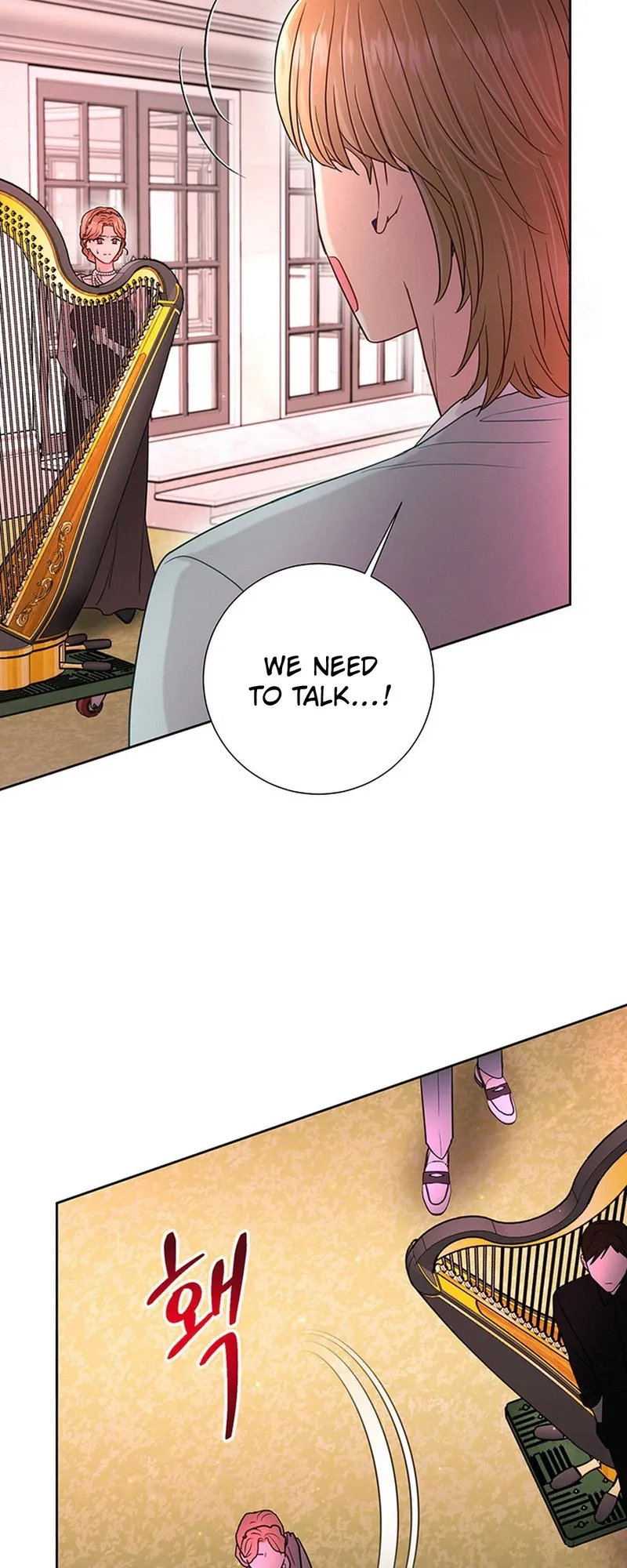 Read The Beast’s Footprints chapter 43 image 3 on Lezhin
