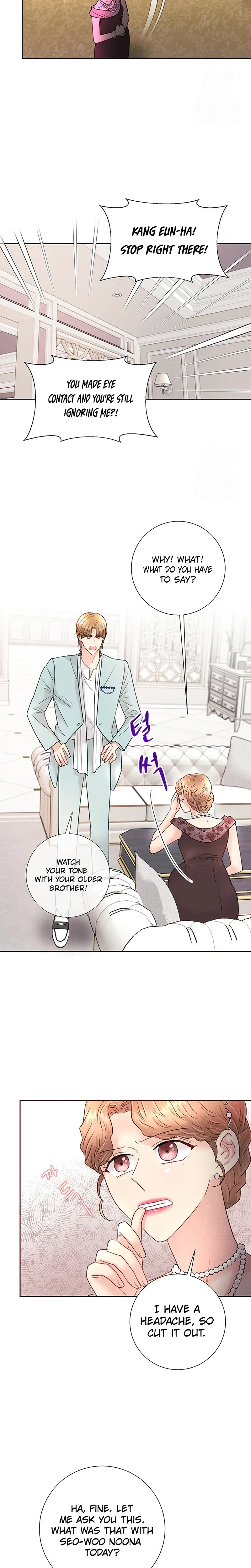 Read The Beast’s Footprints chapter 43 image 4 on Lezhin