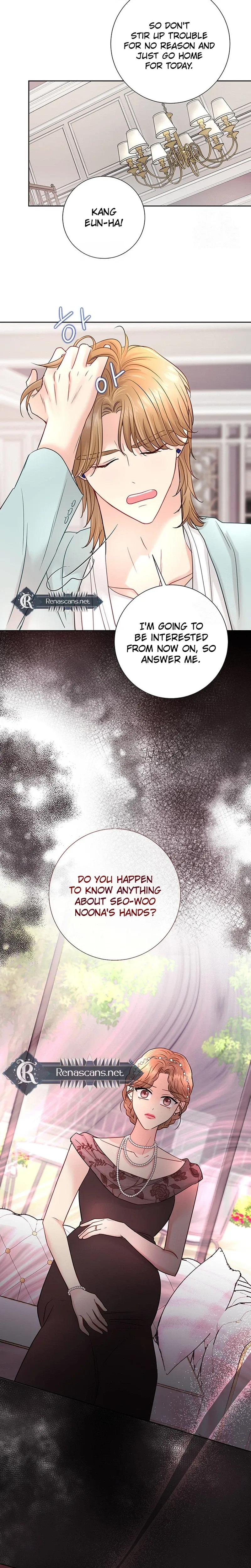 Read The Beast’s Footprints chapter 43 image 8 on Lezhin