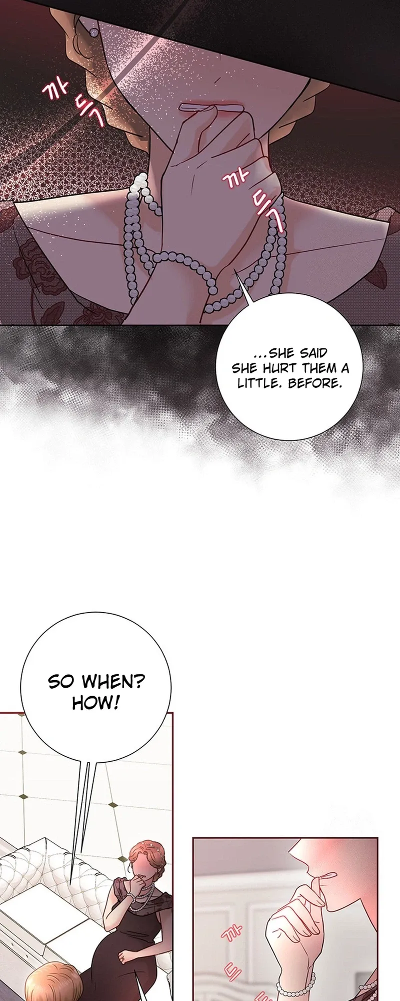 Read The Beast’s Footprints chapter 43 image 9 on Lezhin