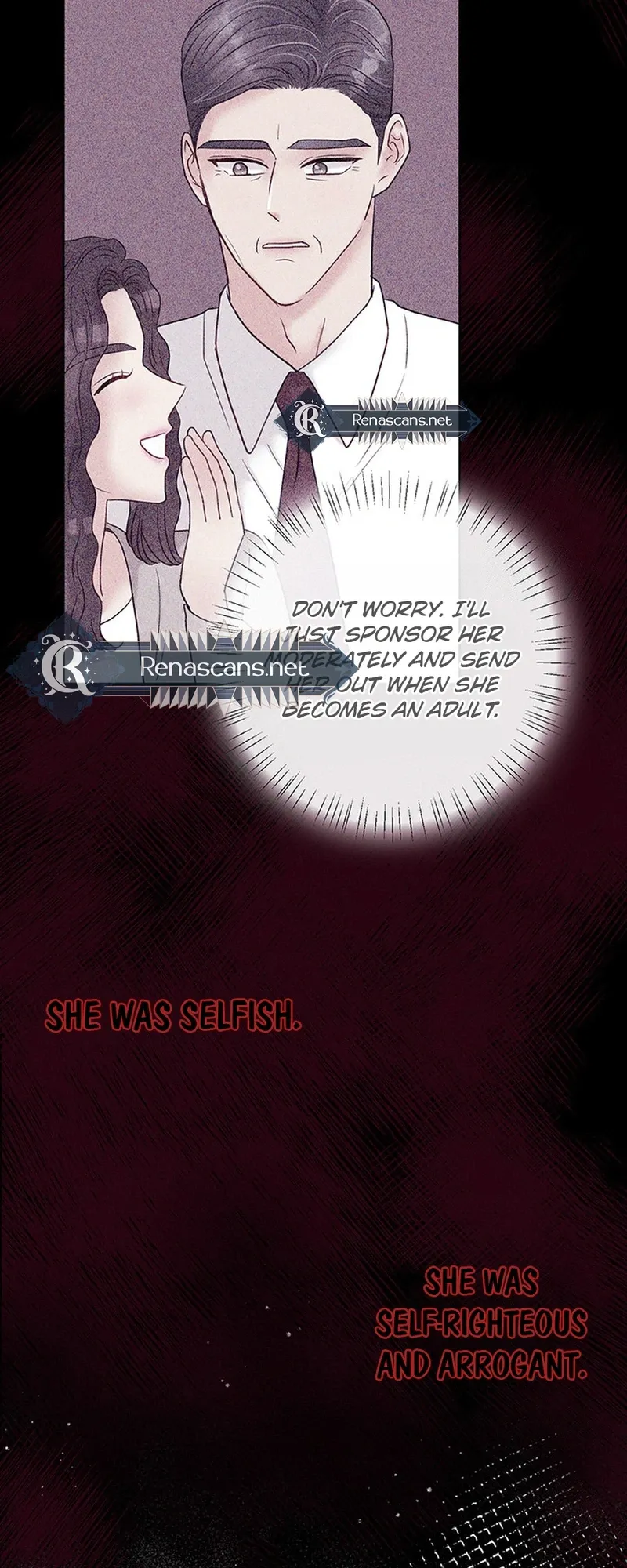 Read The Beast’s Footprints chapter 44 image 11 on Lezhin