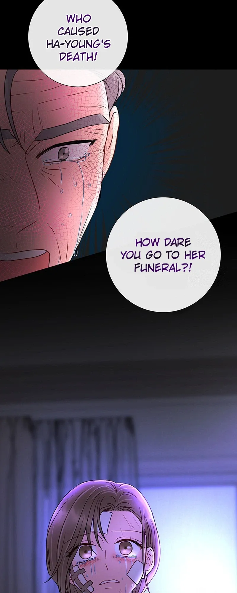 Read The Beast’s Footprints chapter 44 image 13 on Lezhin