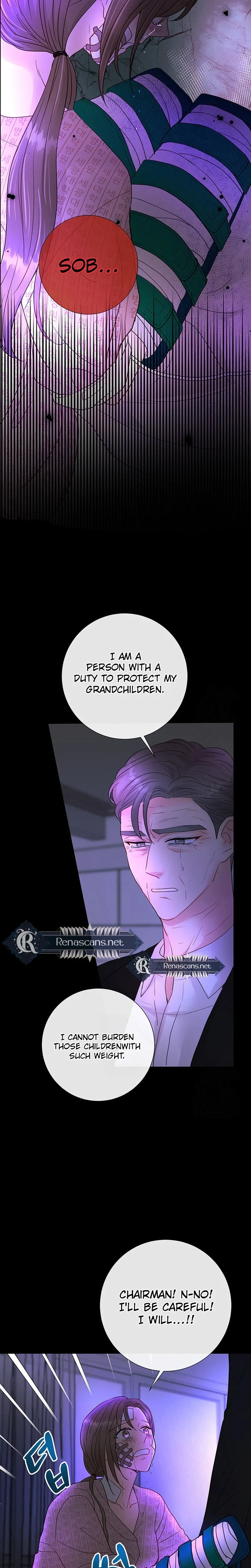 Read The Beast’s Footprints chapter 44 image 20 on Lezhin