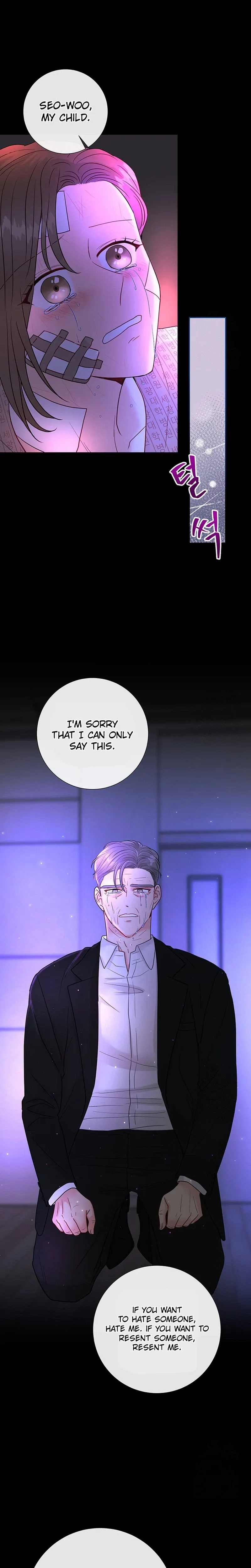 Read The Beast’s Footprints chapter 44 image 22 on Lezhin