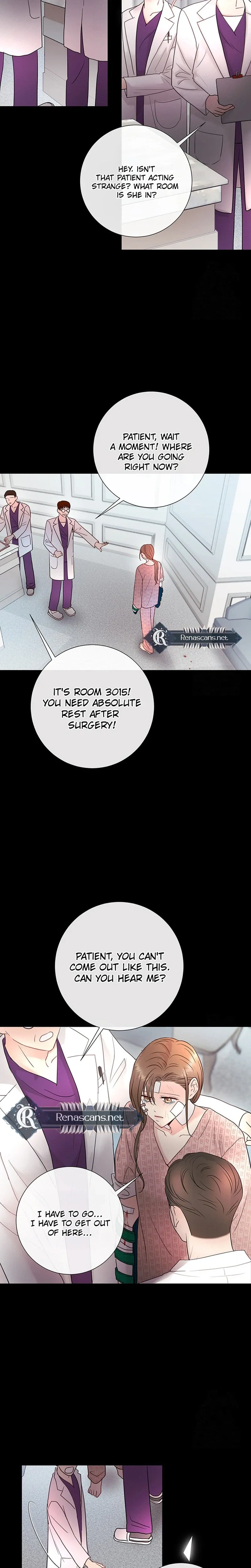 Read The Beast’s Footprints chapter 44 image 26 on Lezhin