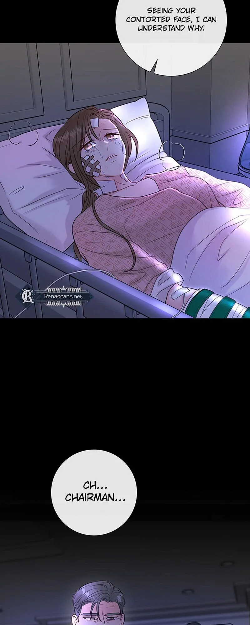 Read The Beast’s Footprints chapter 44 image 3 on Lezhin