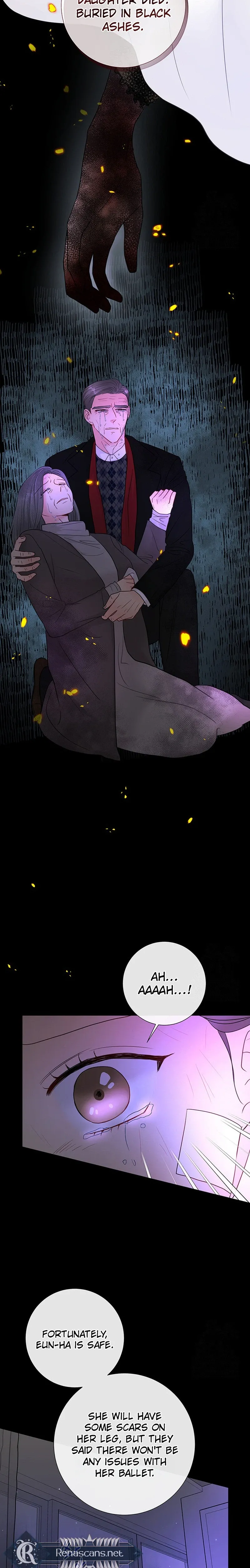 Read The Beast’s Footprints chapter 44 image 6 on Lezhin