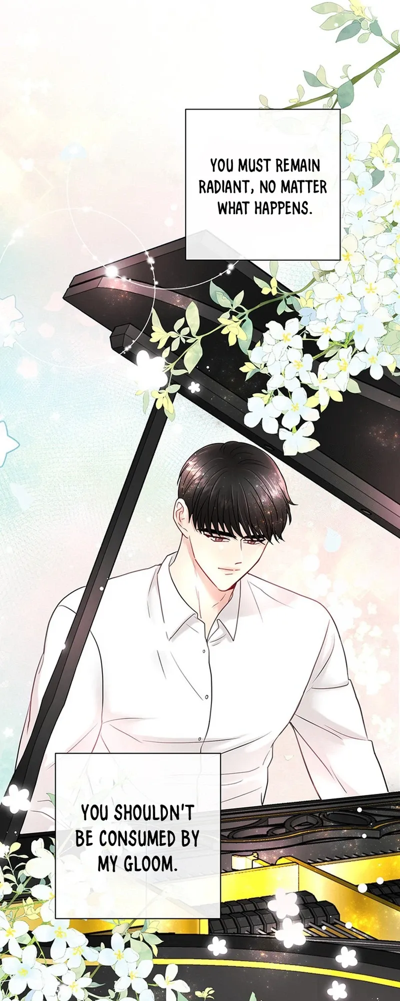 Read The Beast’s Footprints chapter 45 image 11 on Lezhin