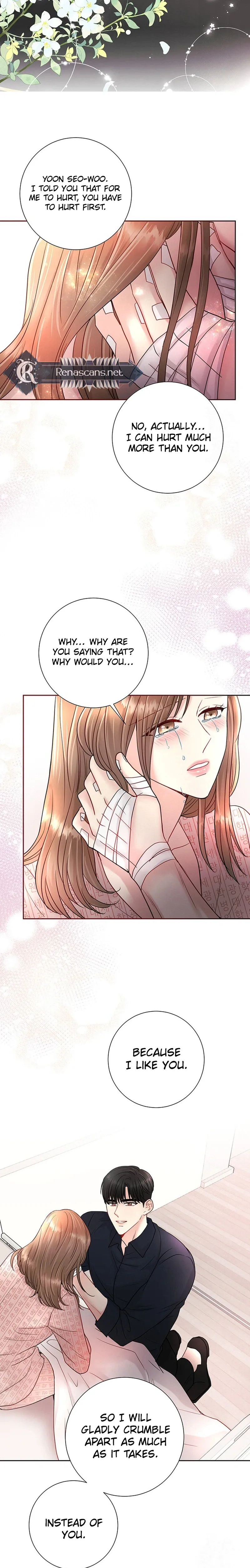 Read The Beast’s Footprints chapter 45 image 12 on Lezhin