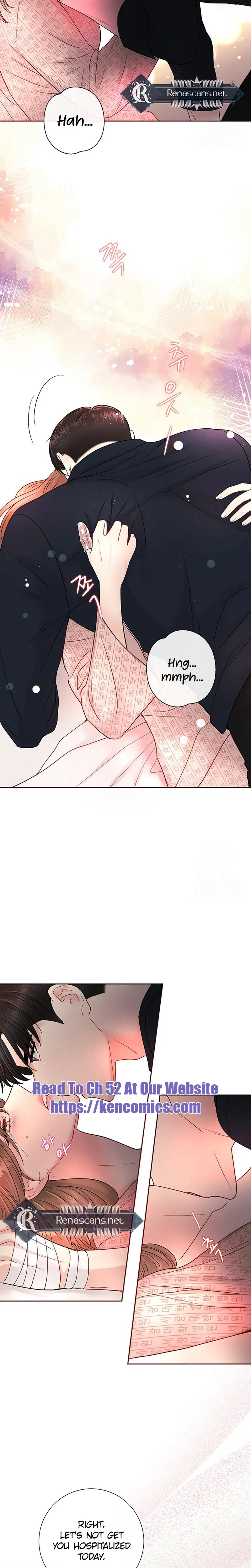 Read The Beast’s Footprints chapter 45 image 14 on Lezhin