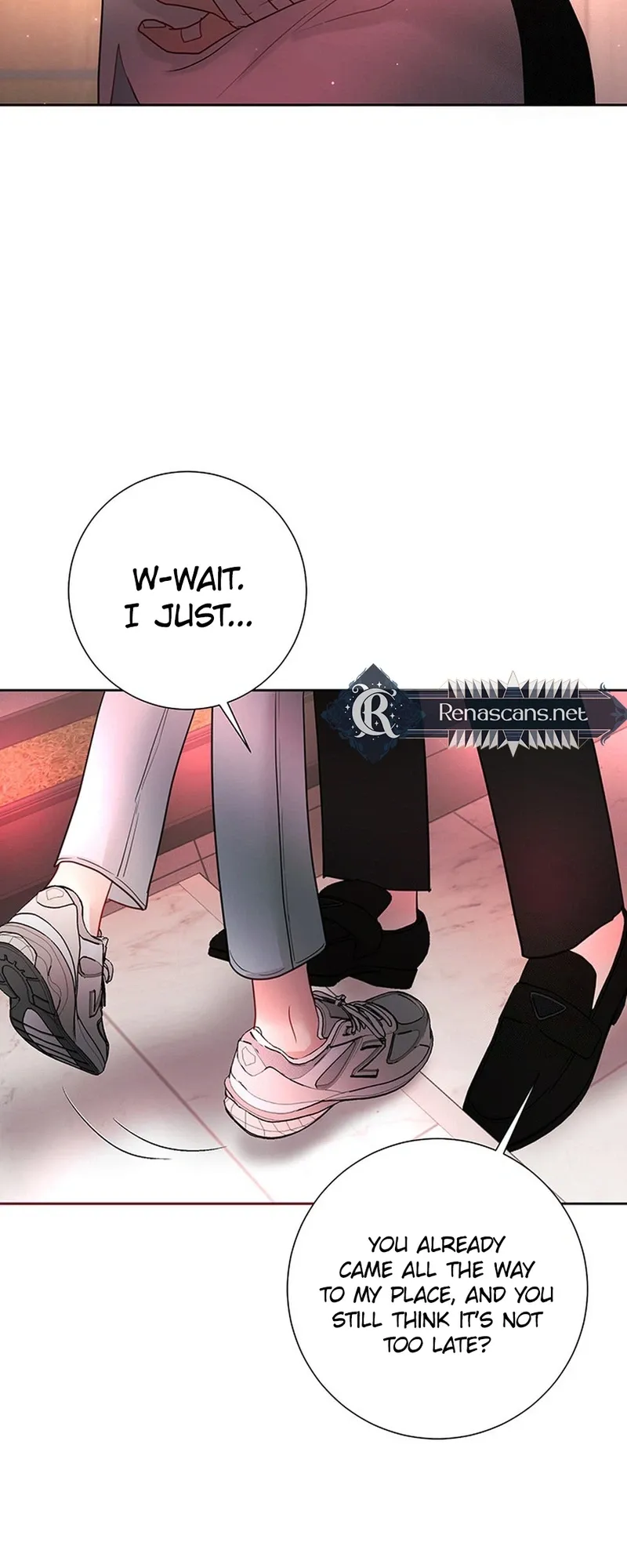 Read The Beast’s Footprints chapter 45 image 17 on Lezhin