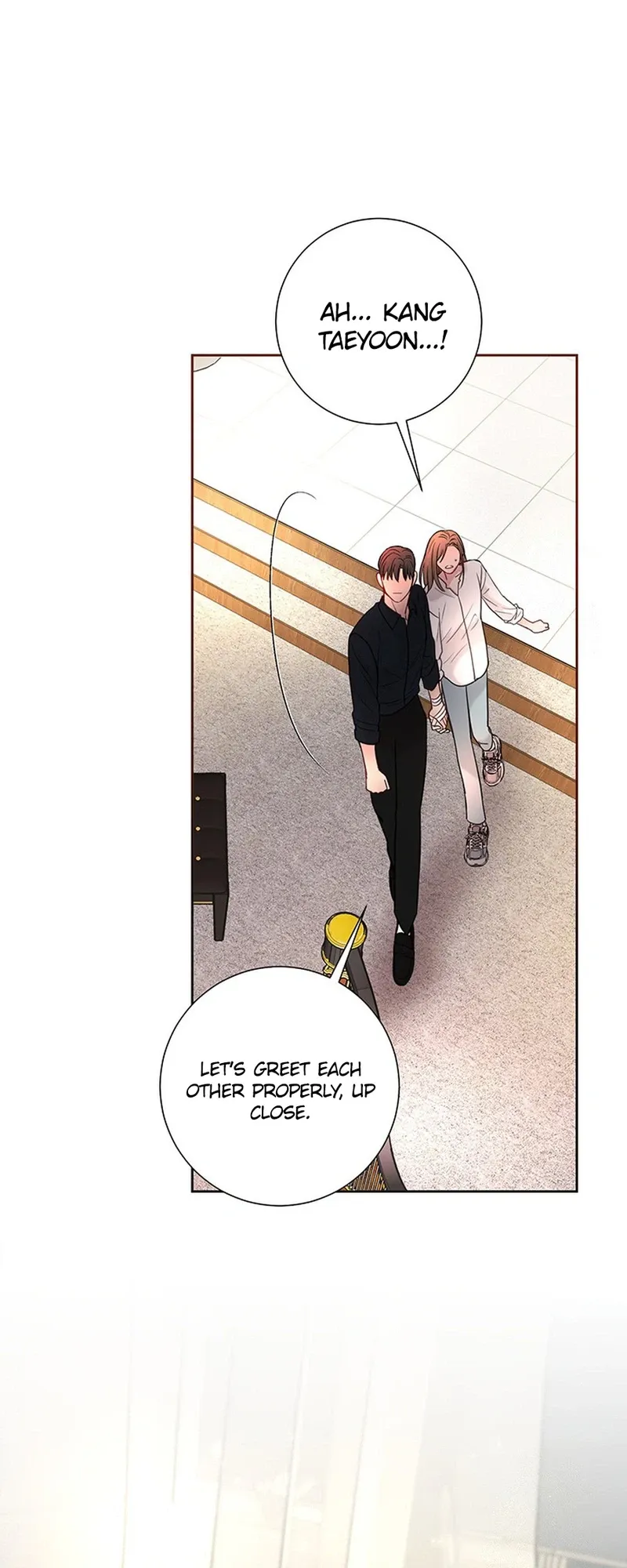 Read The Beast’s Footprints chapter 45 image 21 on Lezhin