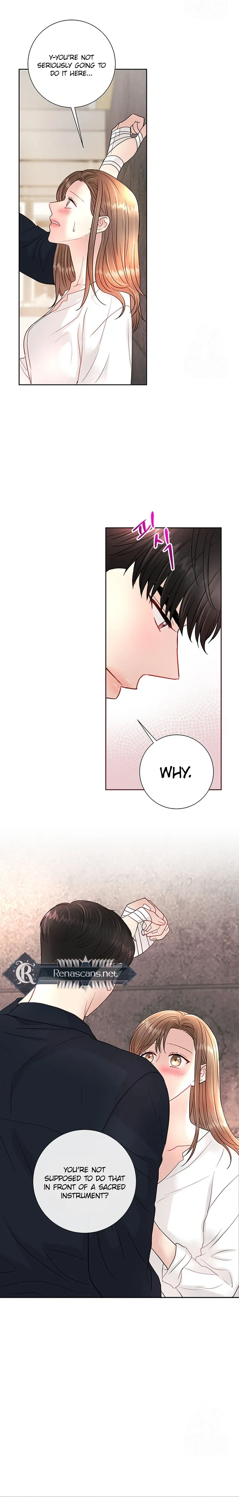 Read The Beast’s Footprints chapter 45 image 26 on Lezhin