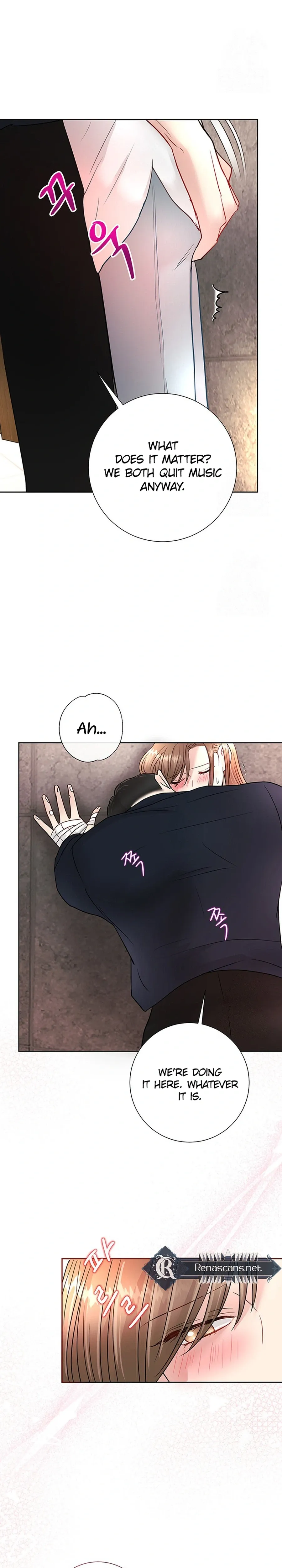 Read The Beast’s Footprints chapter 45 image 28 on Lezhin