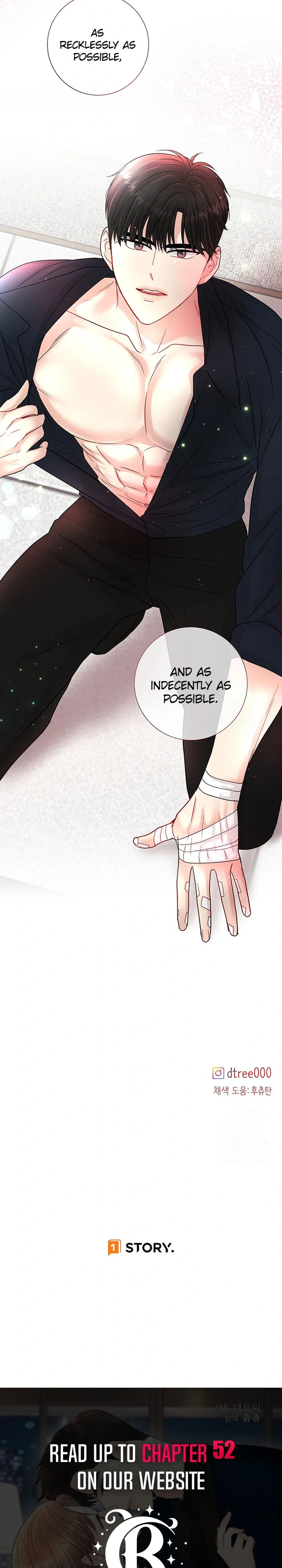 Read The Beast’s Footprints chapter 45 image 29 on Lezhin