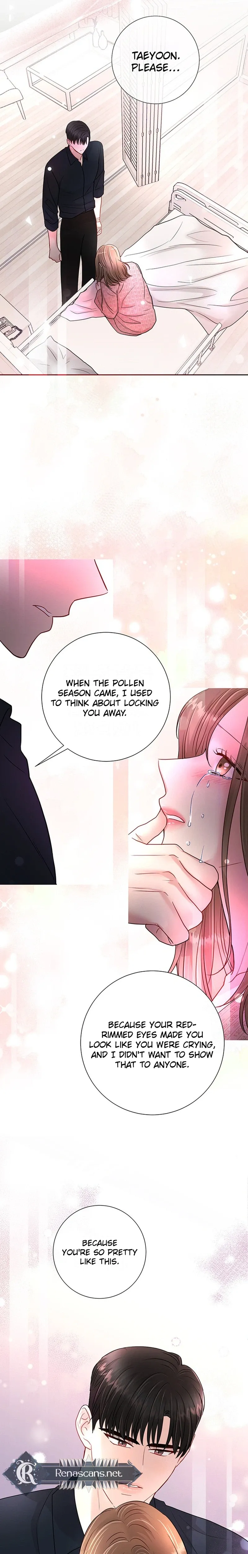Read The Beast’s Footprints chapter 45 image 4 on Lezhin