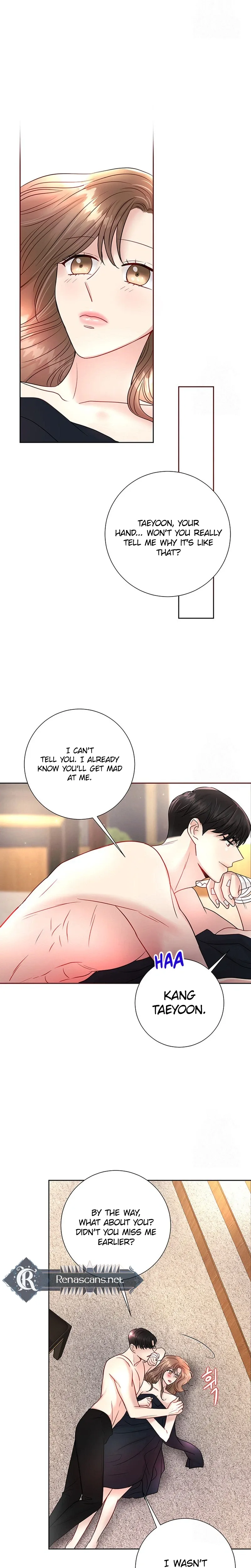 Read The Beast’s Footprints chapter 46 image 12 on Lezhin